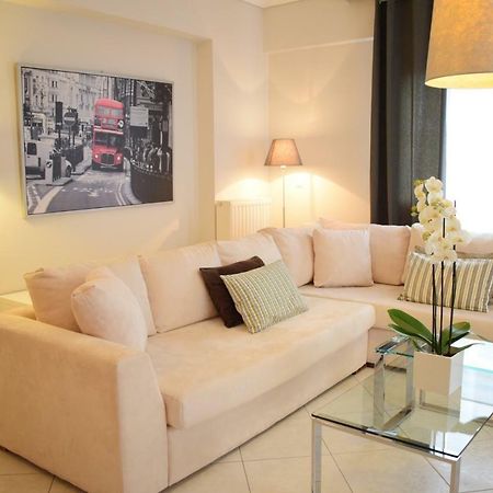 Luxury Apt Near The Airport Apartment Spata  Bagian luar foto